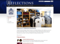 reflectionsbookstore.biz