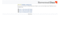 reverenddan.net