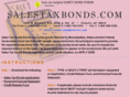 salestaxbonds.com