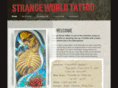 strangeworldtattoo.com