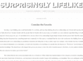 surprisinglylifelike.com