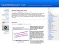 tabletwhiteboard.com