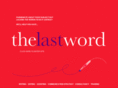 thelastword-online.com