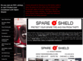 thespareshield.com