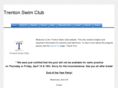 trentonswimclub.org