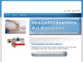 vesijohtoasennuskuusinen.com