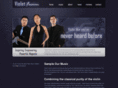 violetfusionmusic.com