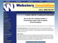 webstersinsulation.com