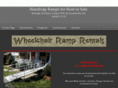 wheelchairramprentals.com