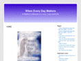 wheneverydaymatters.com