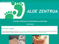 aloezentrua.com