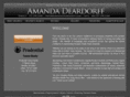 amandadeardorff.com
