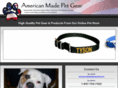 americanmadepetgear.com