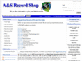 asrecordshop.com