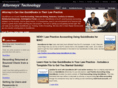 attorneystechnology.com