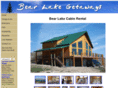 bearlakegetaways.com