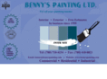 bennyspainting.com