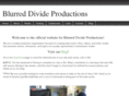 blurreddivide.com