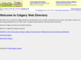 calgarywebdirectory.com