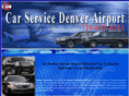 carservicedenverairport.com