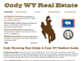 codywyomingrealtors.com