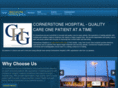 cornerstonehospitalseaz.com
