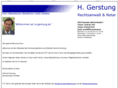 gerstung.net