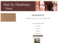 headwayshairsalon.com