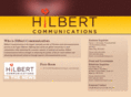 hilbertcommunications.com