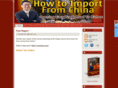 howtoimportfromchinablueprint.com