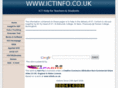 ictinfo.co.uk