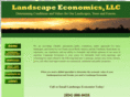 landscapeeconomics.com