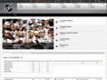 liguehockeycanada.com