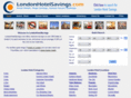 londonhotelsavings.com