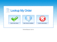 lookupmyorder.com