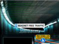magnetfreetraffic.com