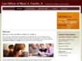 mariocastilloattorney.com