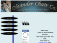 oleanderchaircompany.com