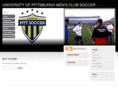 pittclubsoccer.com