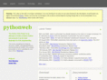 pythonweb.org