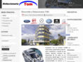 refaccionariatom.com