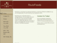 rojofoods.com