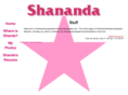 shananda.com