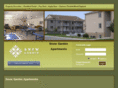 snowgardenapartments.com