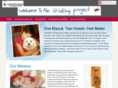 stinkbugdogbiscuits.com