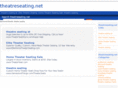 theatreseating.net