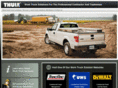 thuleworktruck.com