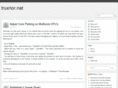 truxnor.net
