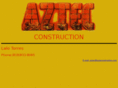 azteconstruction.com