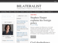 bilateralist.com